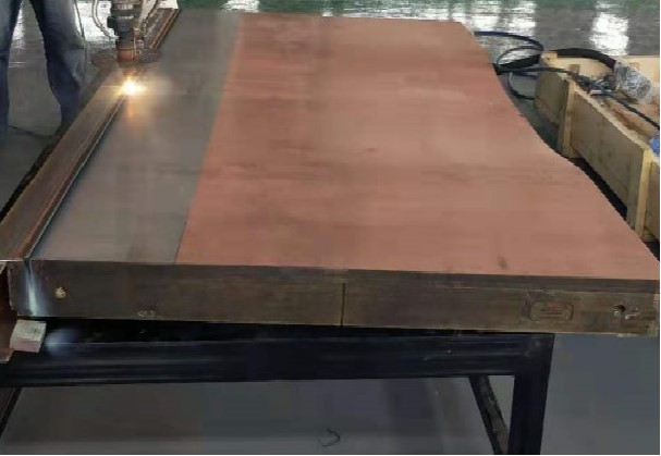 煉鋼連鑄結晶器銅板